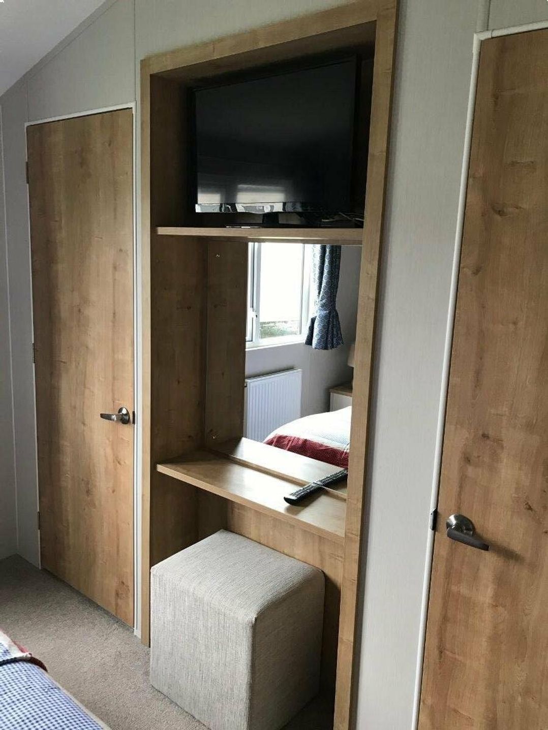 Cayton Bay Caravan Park - Holiday Accommodation 11313