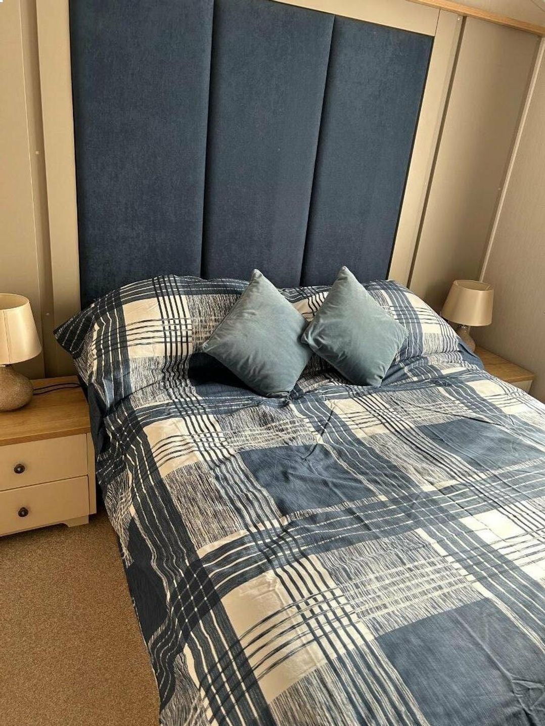 Cayton Bay Caravan Park - Holiday Accommodation 11313