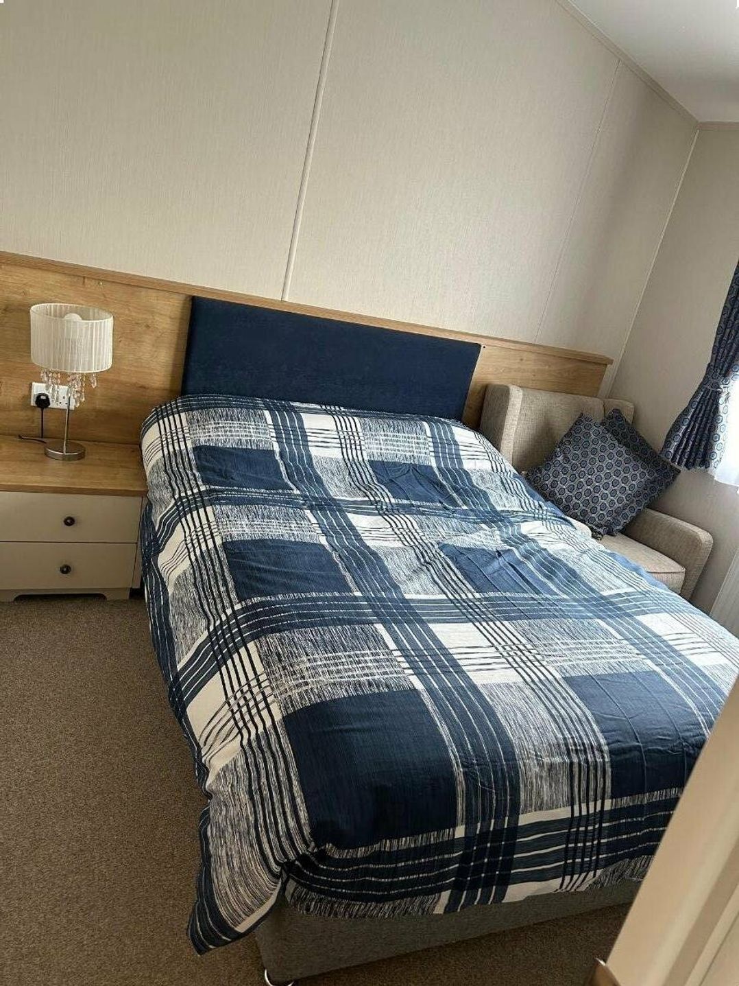 Cayton Bay Caravan Park - Holiday Accommodation 11313