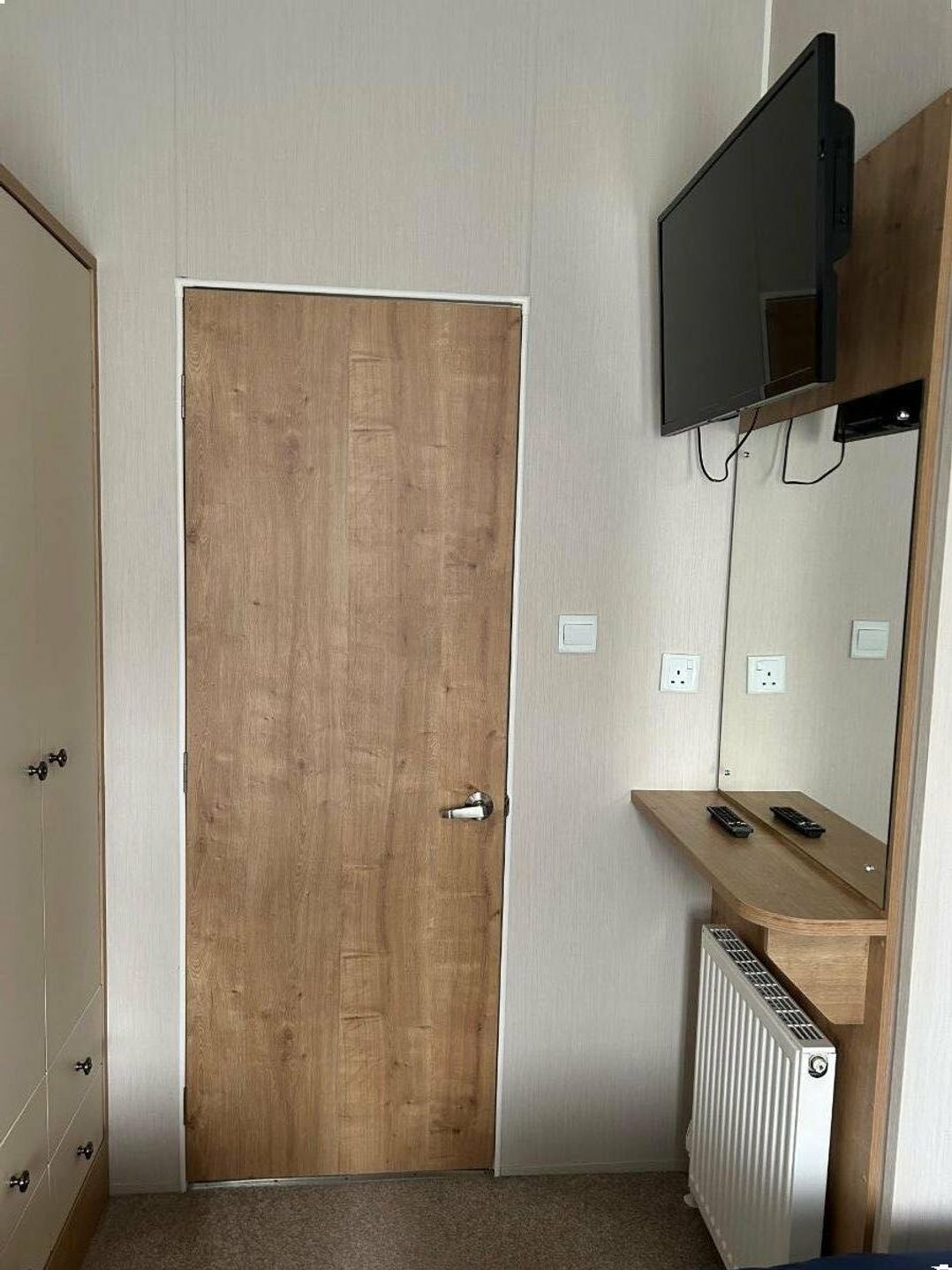 Cayton Bay Caravan Park - Holiday Accommodation 11313