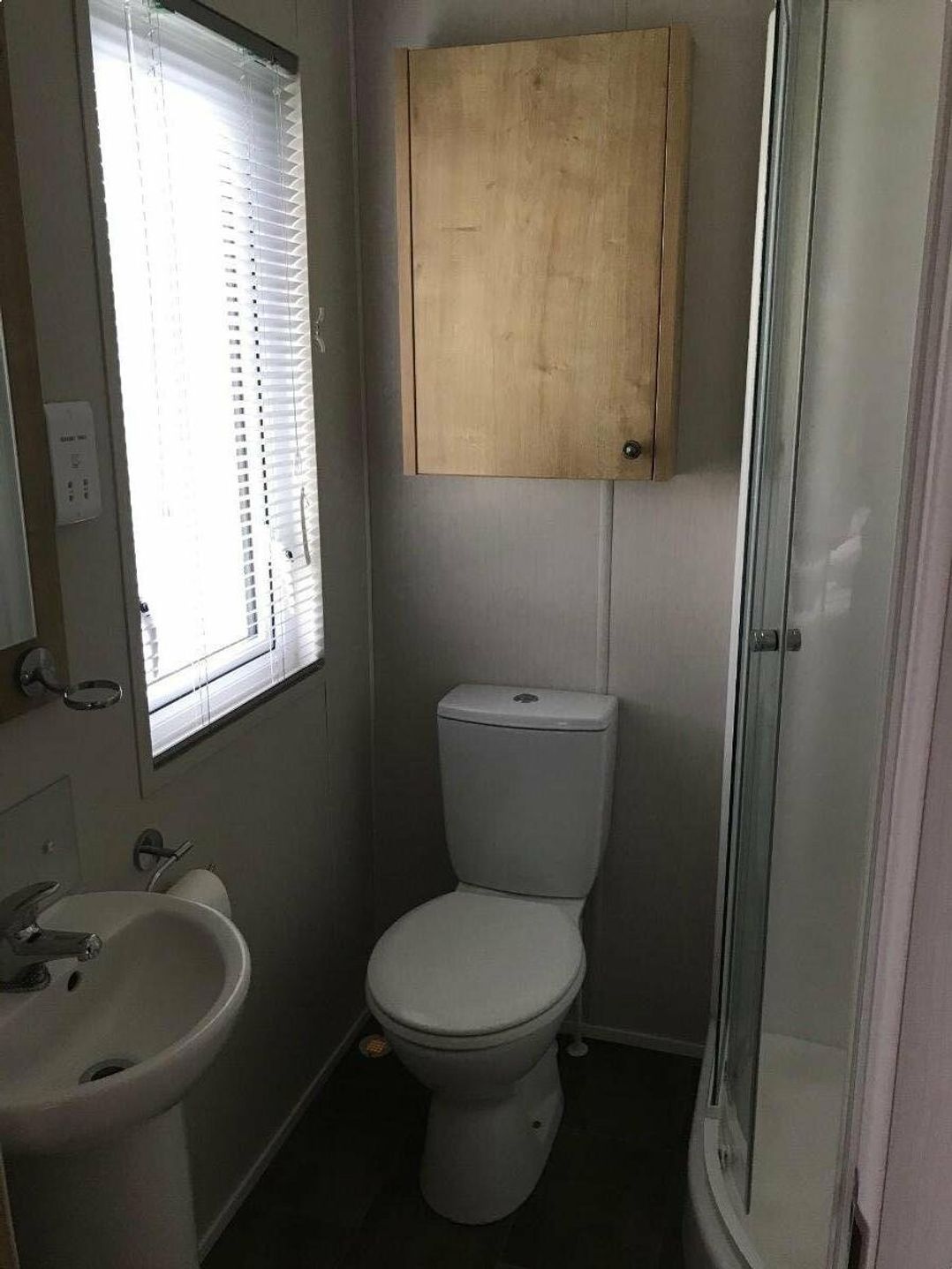 Cayton Bay Caravan Park - Holiday Accommodation 11313