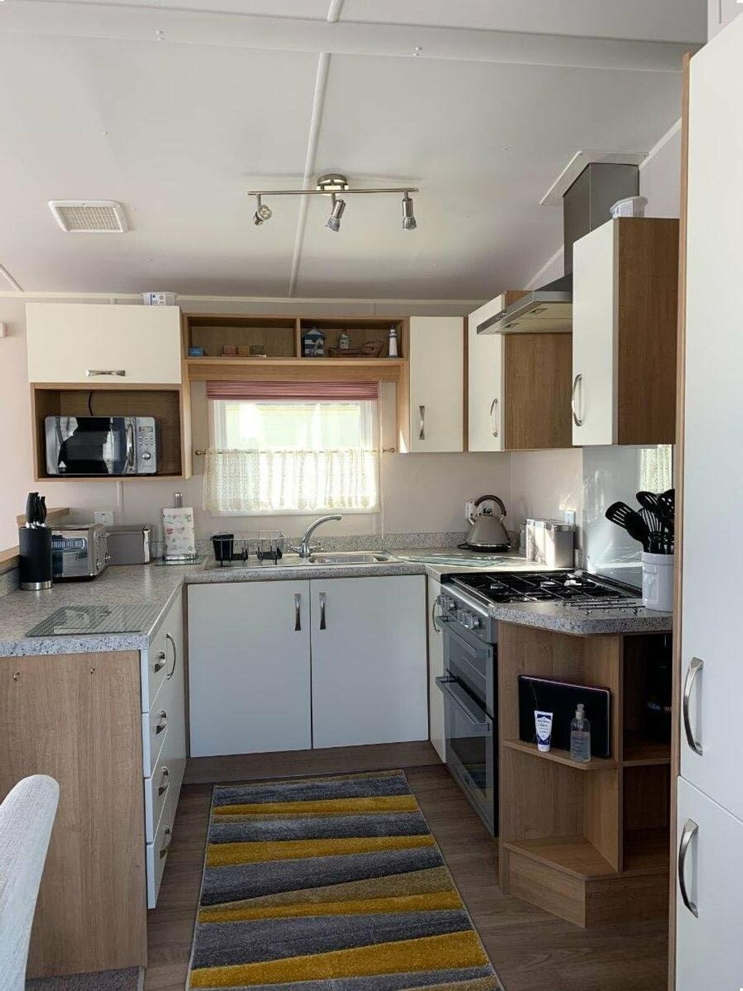 Cayton Bay Caravan Park - Holiday Accommodation 11337