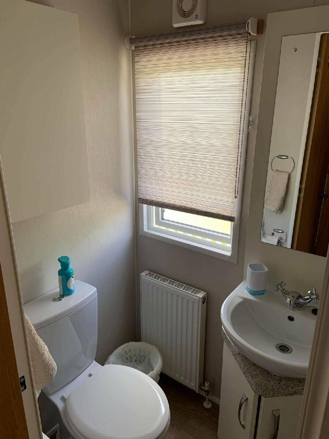 Cayton Bay Caravan Park - Holiday Accommodation 11337