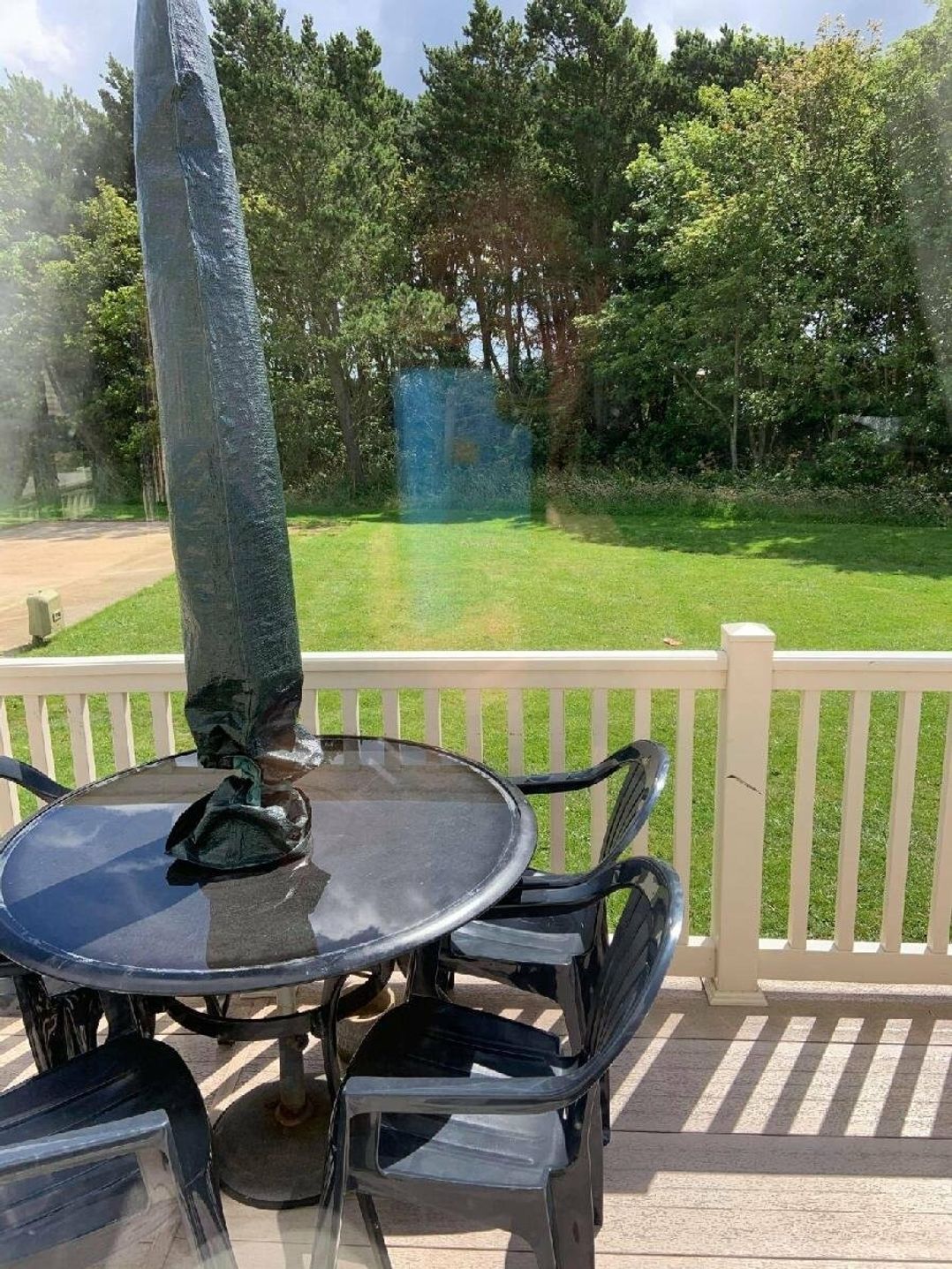 Cayton Bay Caravan Park - Holiday Accommodation 11337