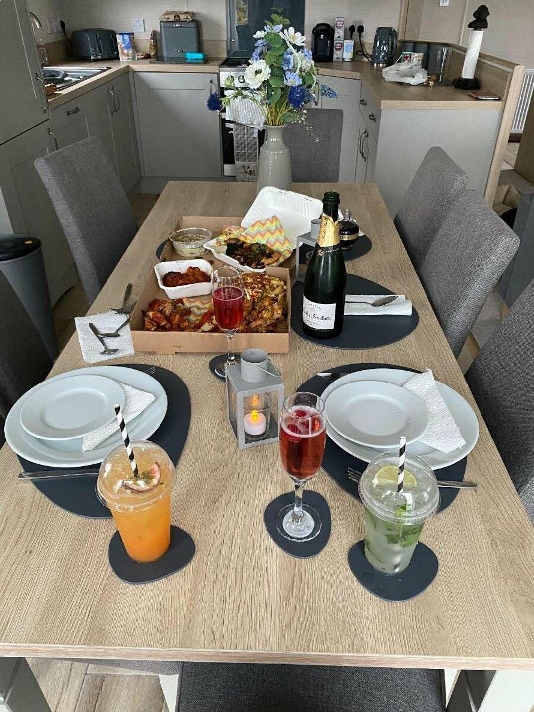 Hafan y Mor Haven - Holiday Accommodation 11396