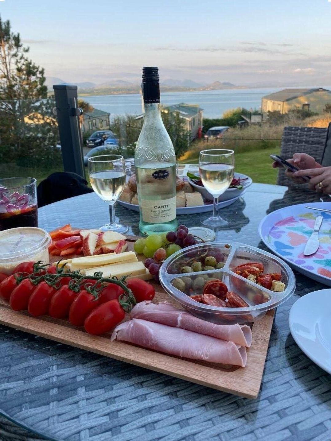 Hafan y Mor Haven - Holiday Accommodation 11396