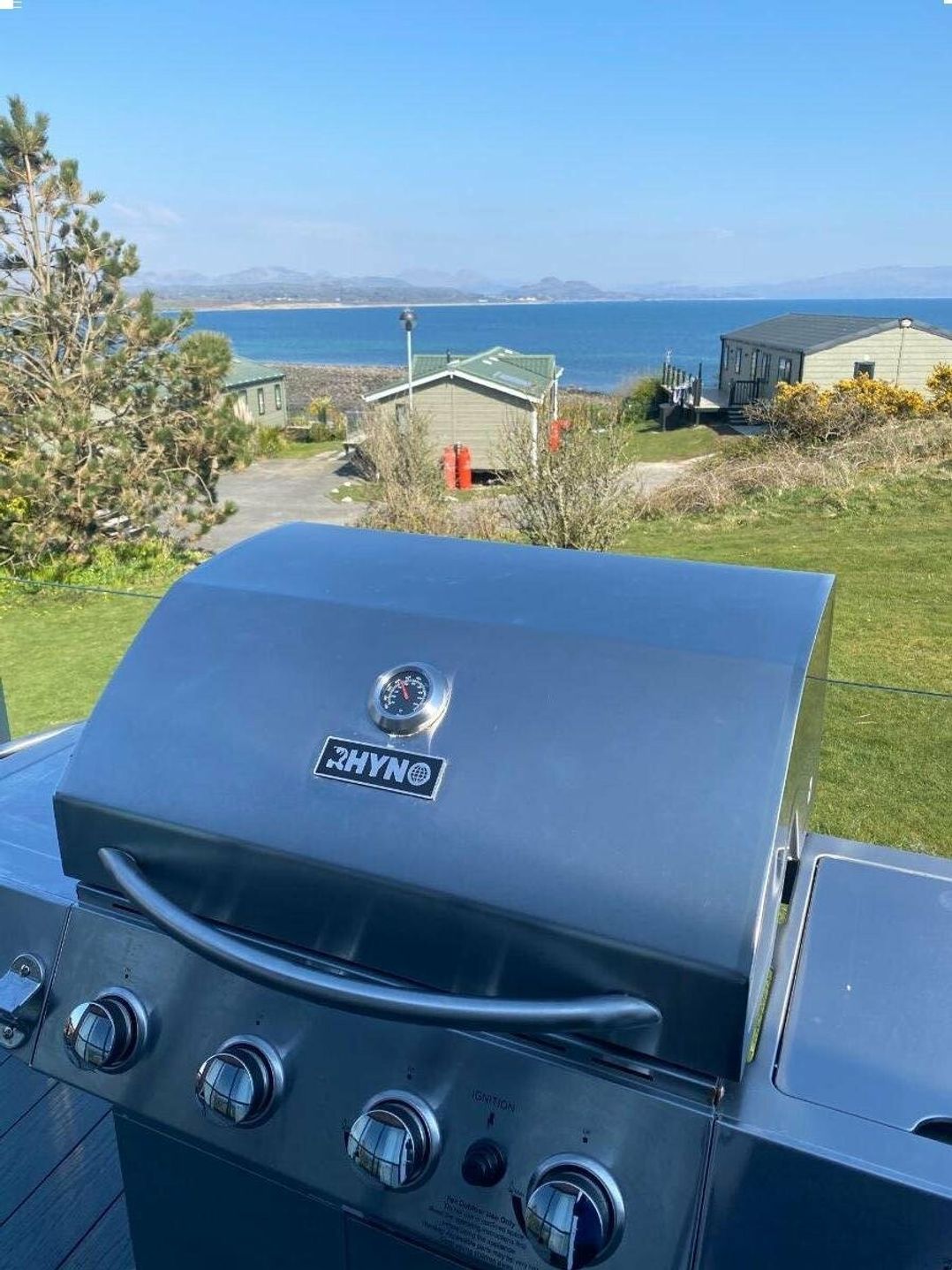 Hafan y Mor Haven - Holiday Accommodation 11396