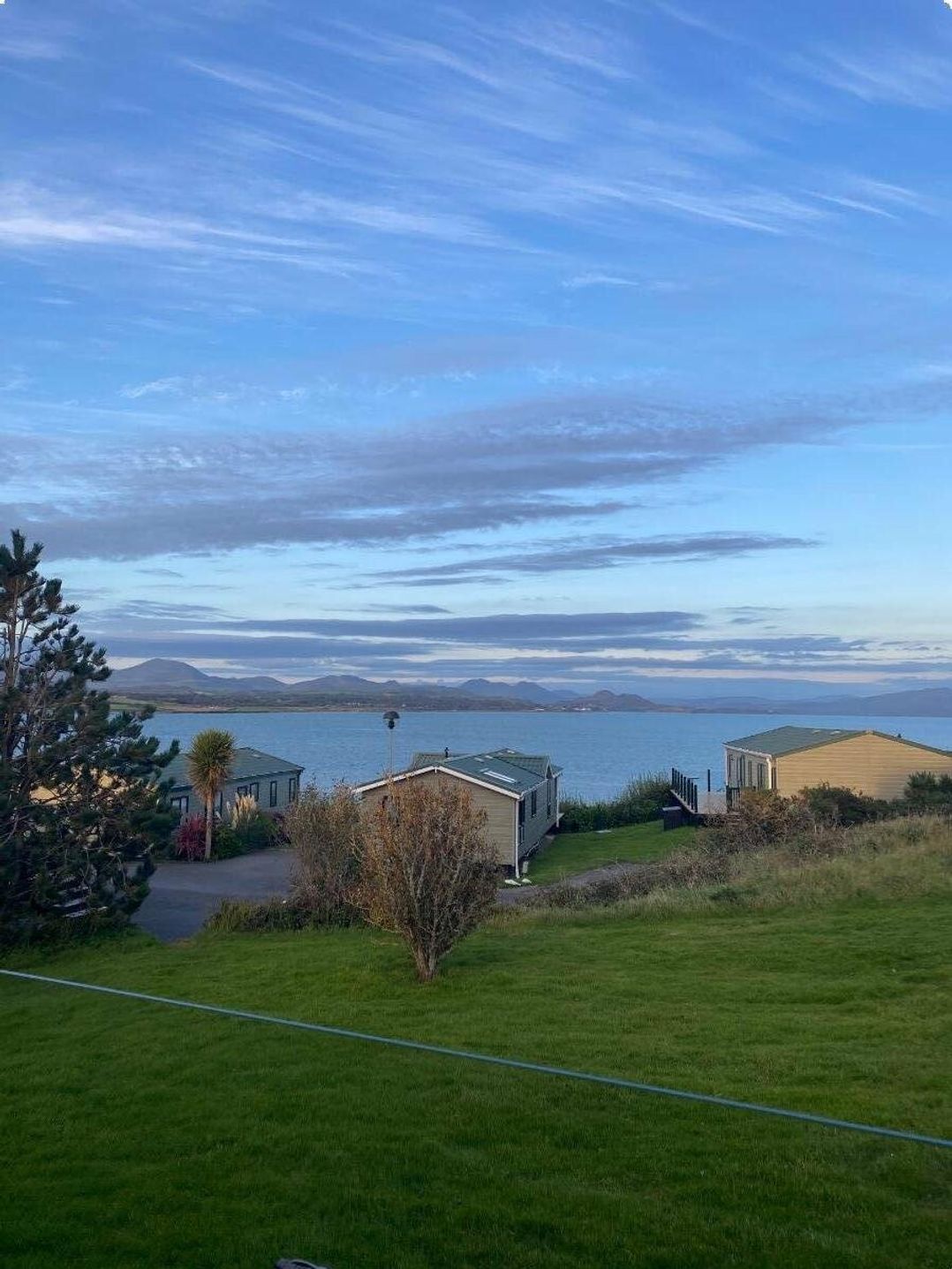 Hafan y Mor Haven - Holiday Accommodation 11396