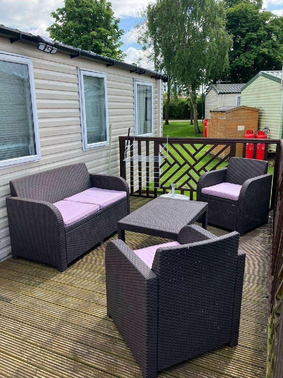 Flamingo Land Holiday Park - Holiday Accommodation 11468