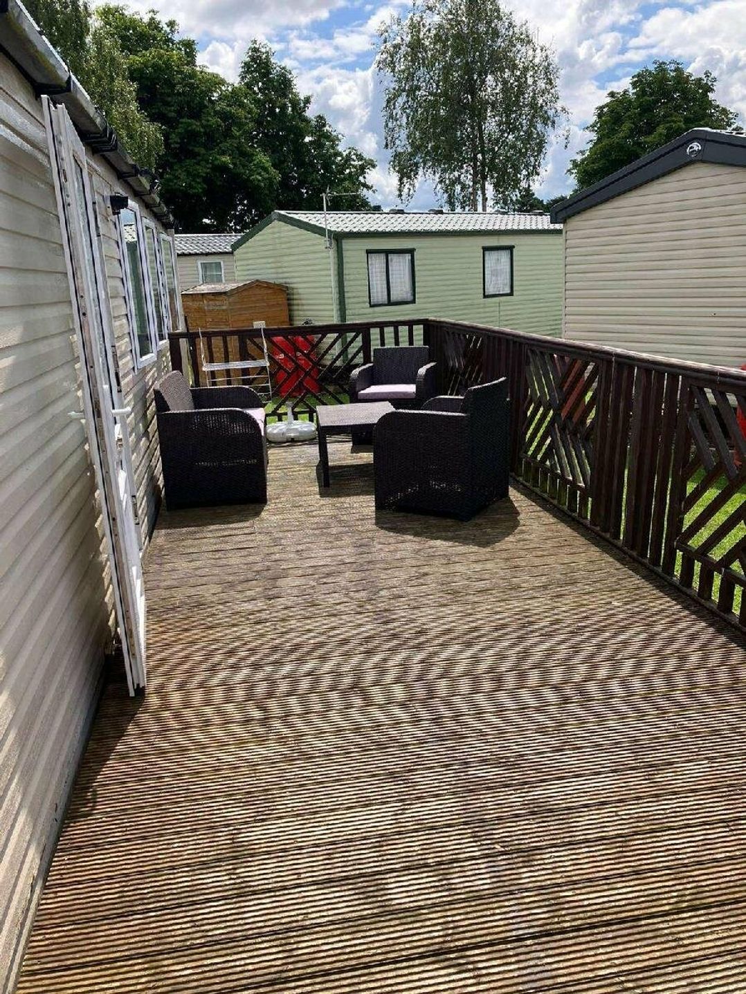 Flamingo Land Holiday Park - Holiday Accommodation 11468