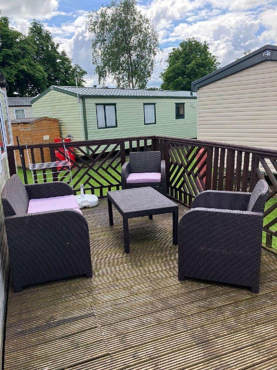 Flamingo Land Holiday Park - Holiday Accommodation 11468