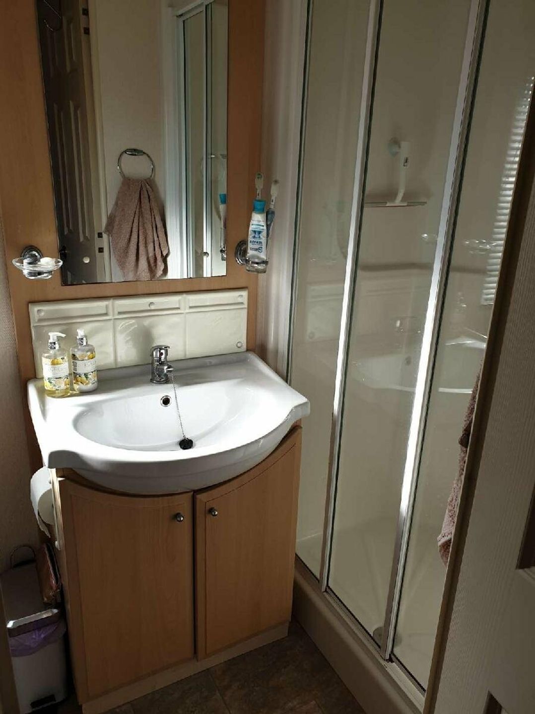 Small Grove Caravan Park - Holiday Accommodation 11471