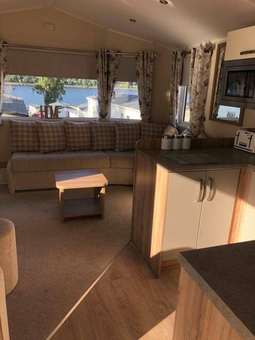 Loch Earn Leisure Park - Holiday Accommodation 11476