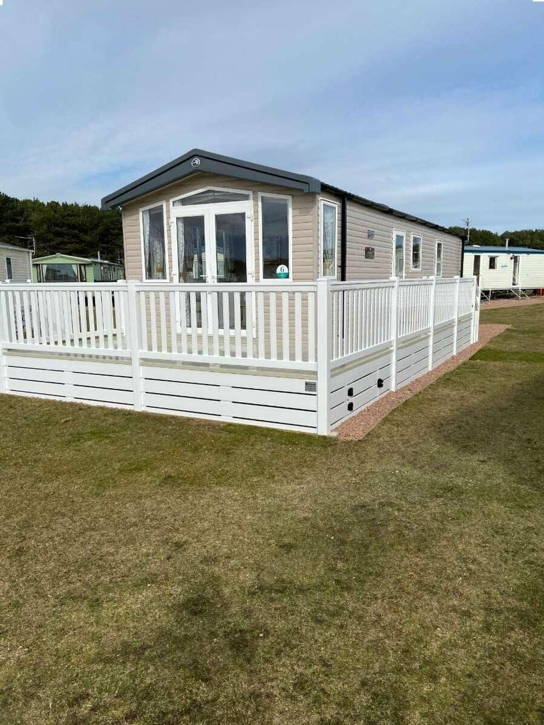 Elie Holiday Park - Holiday Accommodation 11535