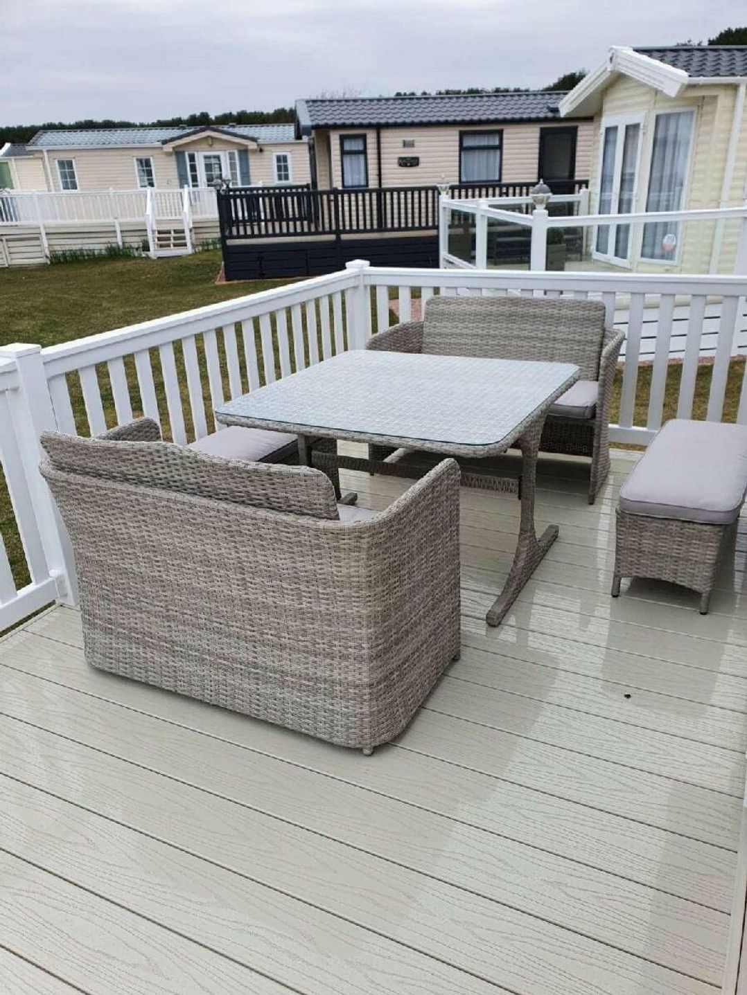 Elie Holiday Park - Holiday Accommodation 11535