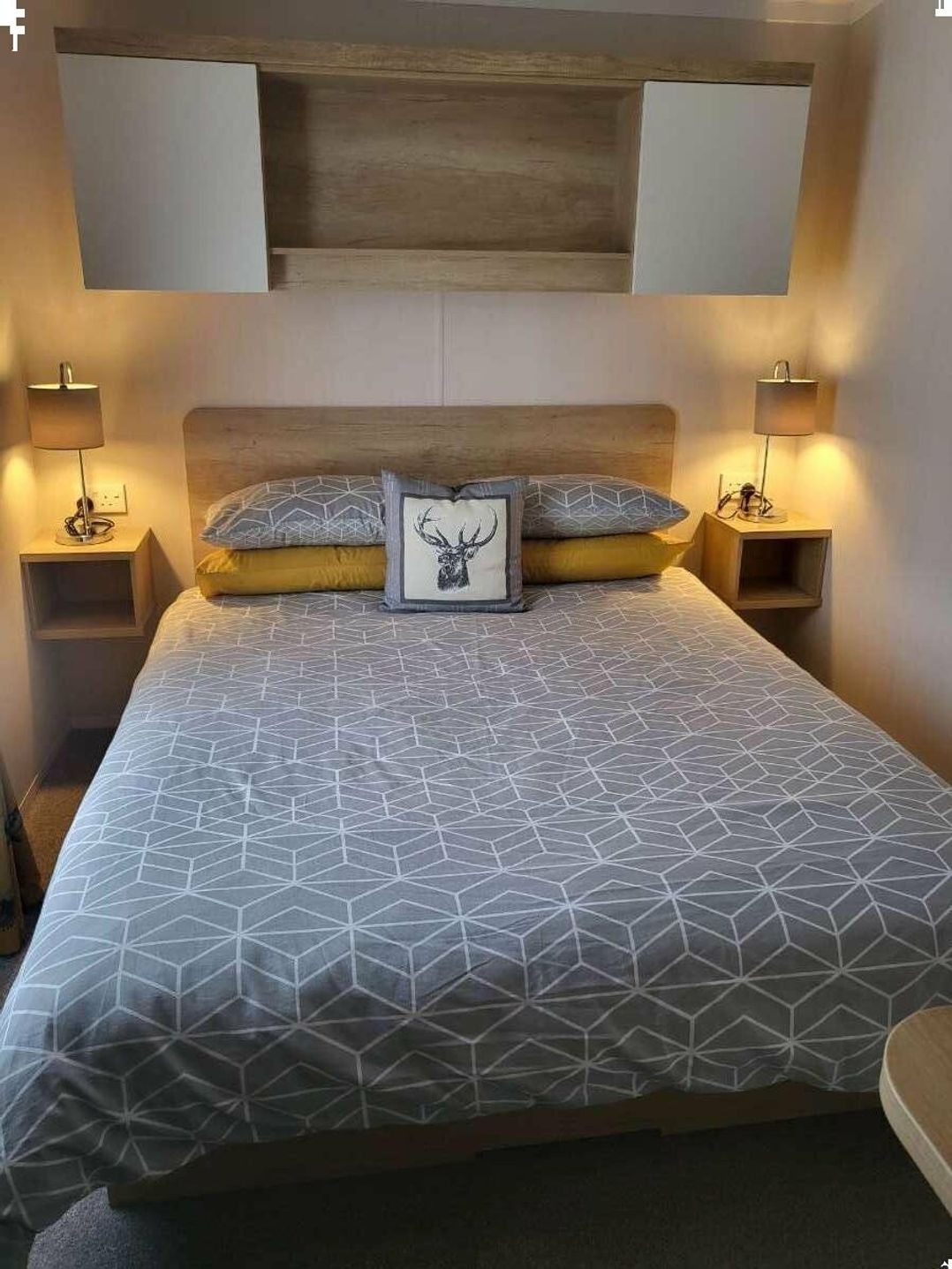 Elie Holiday Park - Holiday Accommodation 11535