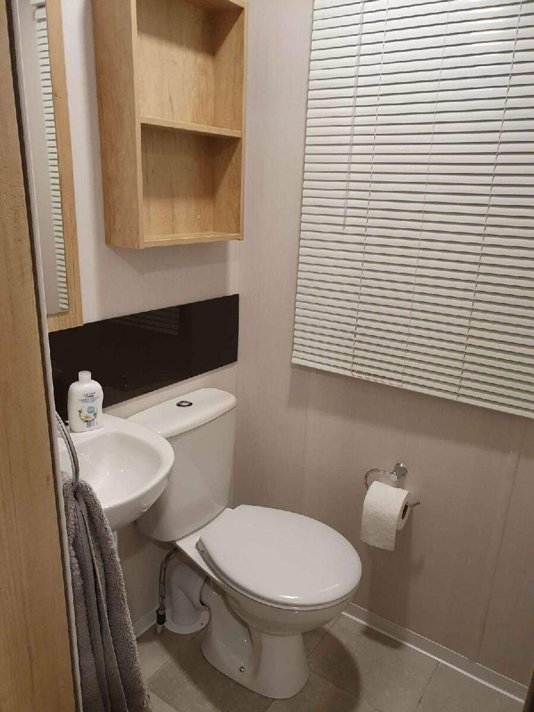 Elie Holiday Park - Holiday Accommodation 11535