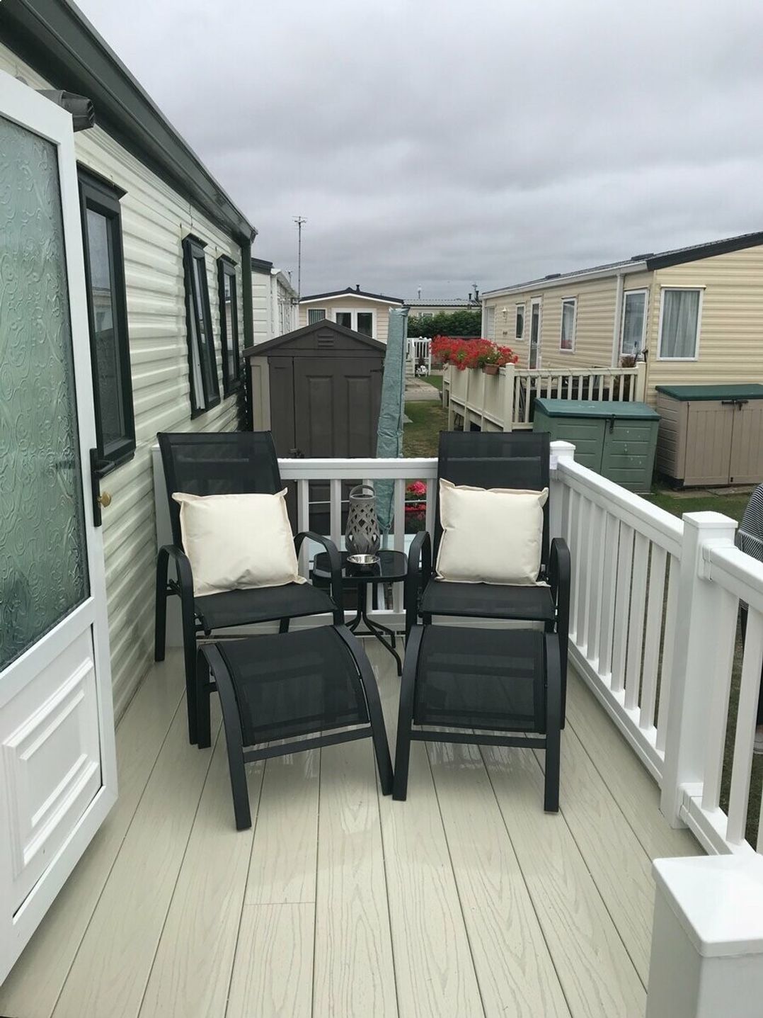 Lido Beach Holiday Park - Holiday Accommodation 1164