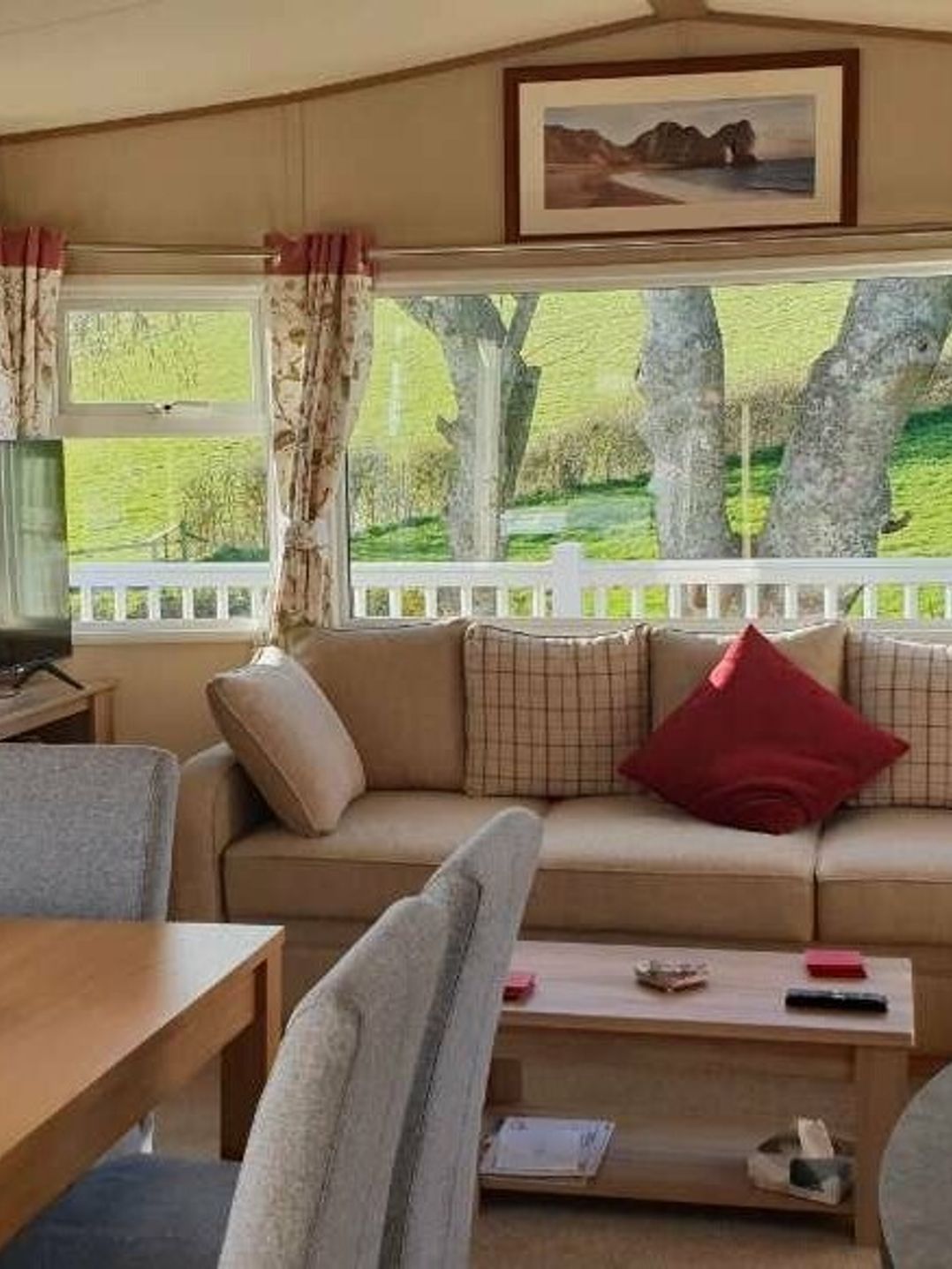 Durdle Door Holiday Park - Holiday Accommodation 11663