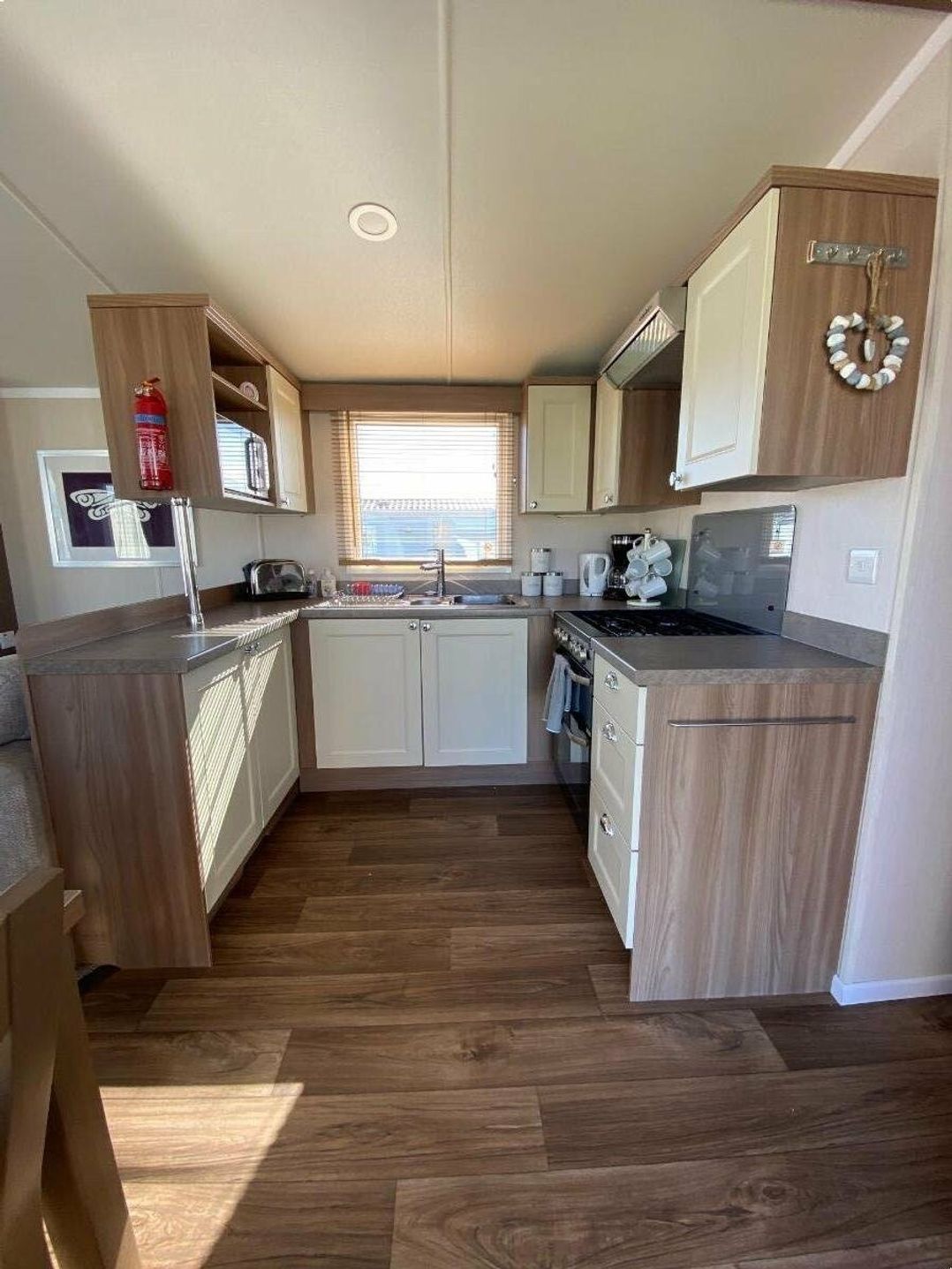 Cala Gran Holiday Park - Holiday Accommodation 11664