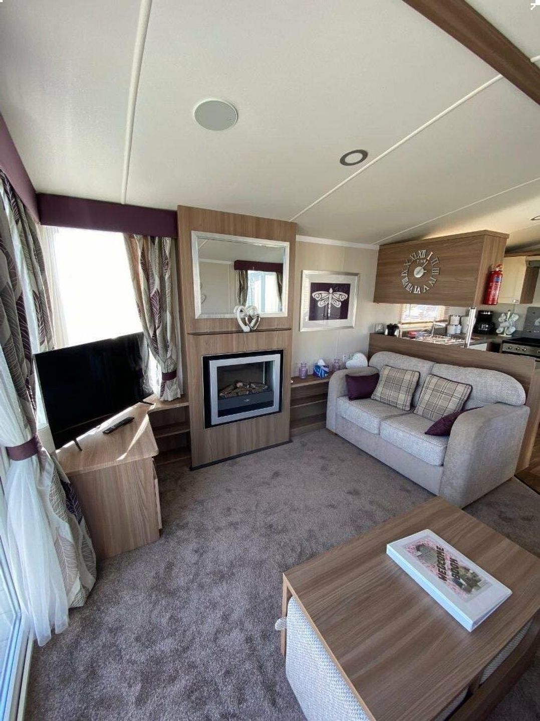 Cala Gran Holiday Park - Holiday Accommodation 11664