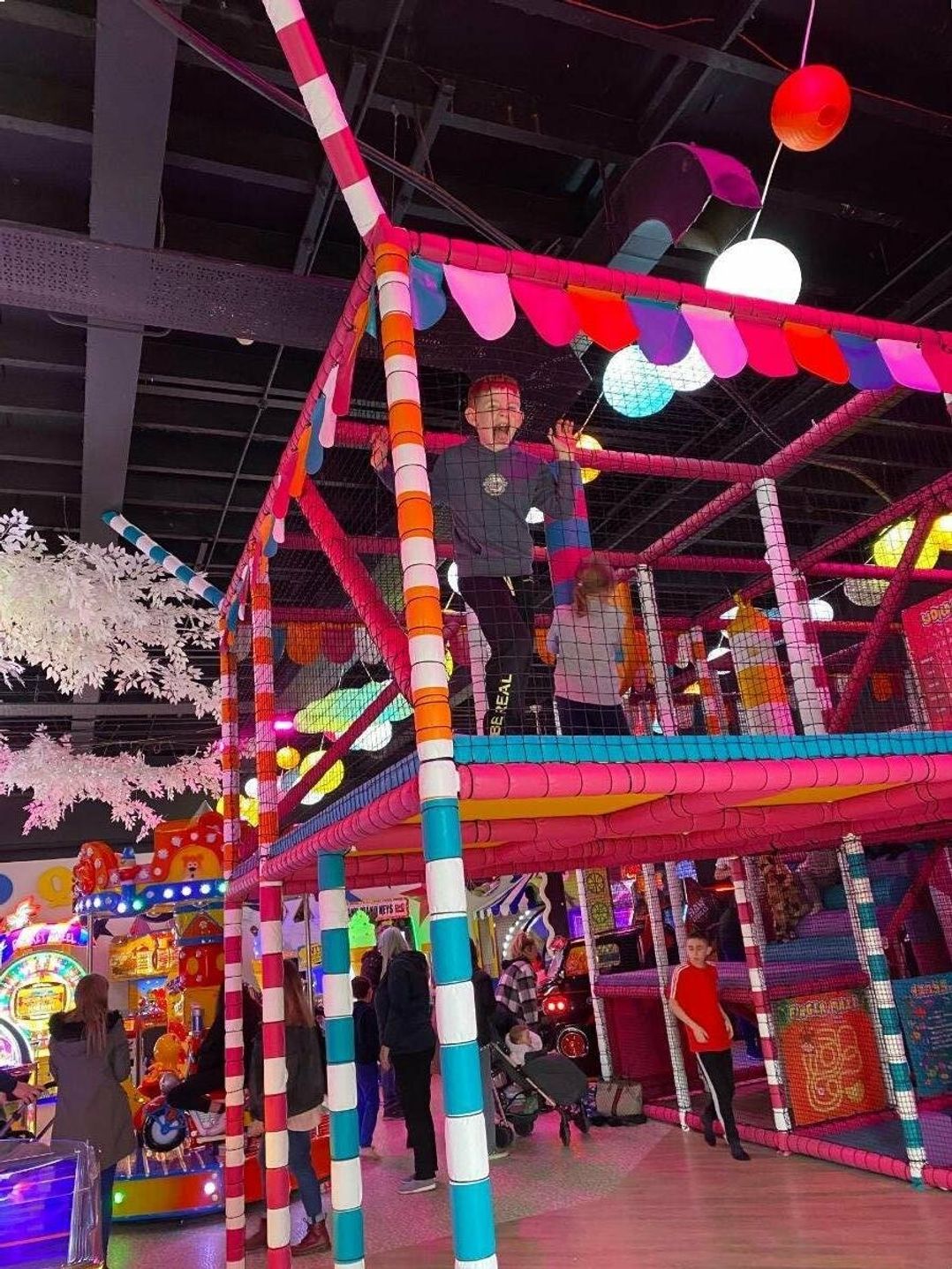 Cala Gran Holiday Park - Holiday Accommodation 11664