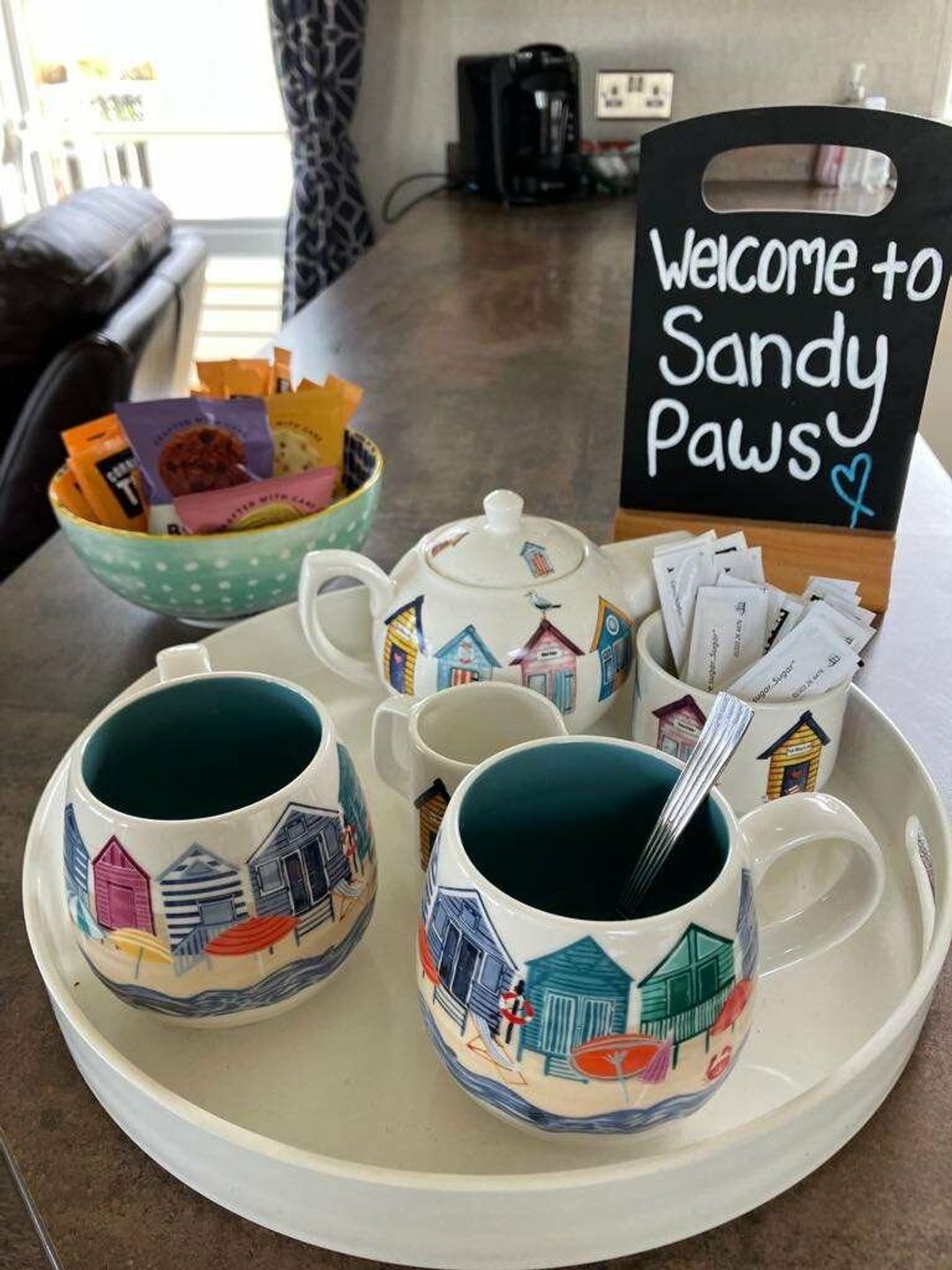 Par Sands Holiday Park - Holiday Accommodation 11706