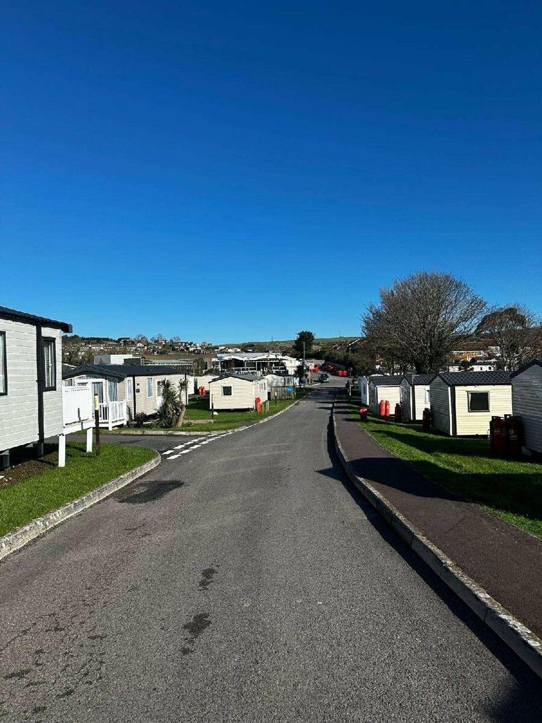 Weymouth Bay Holiday Park - Holiday Accommodation 11734
