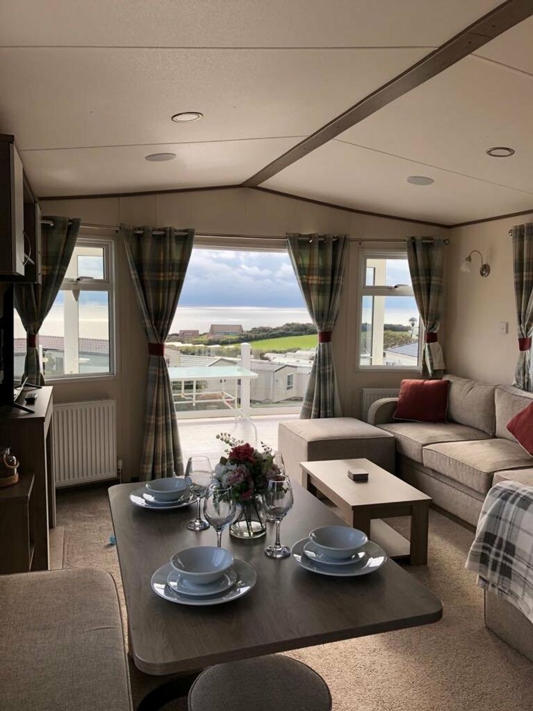 Devon Cliffs Holiday Park - Holiday Accommodation 11755