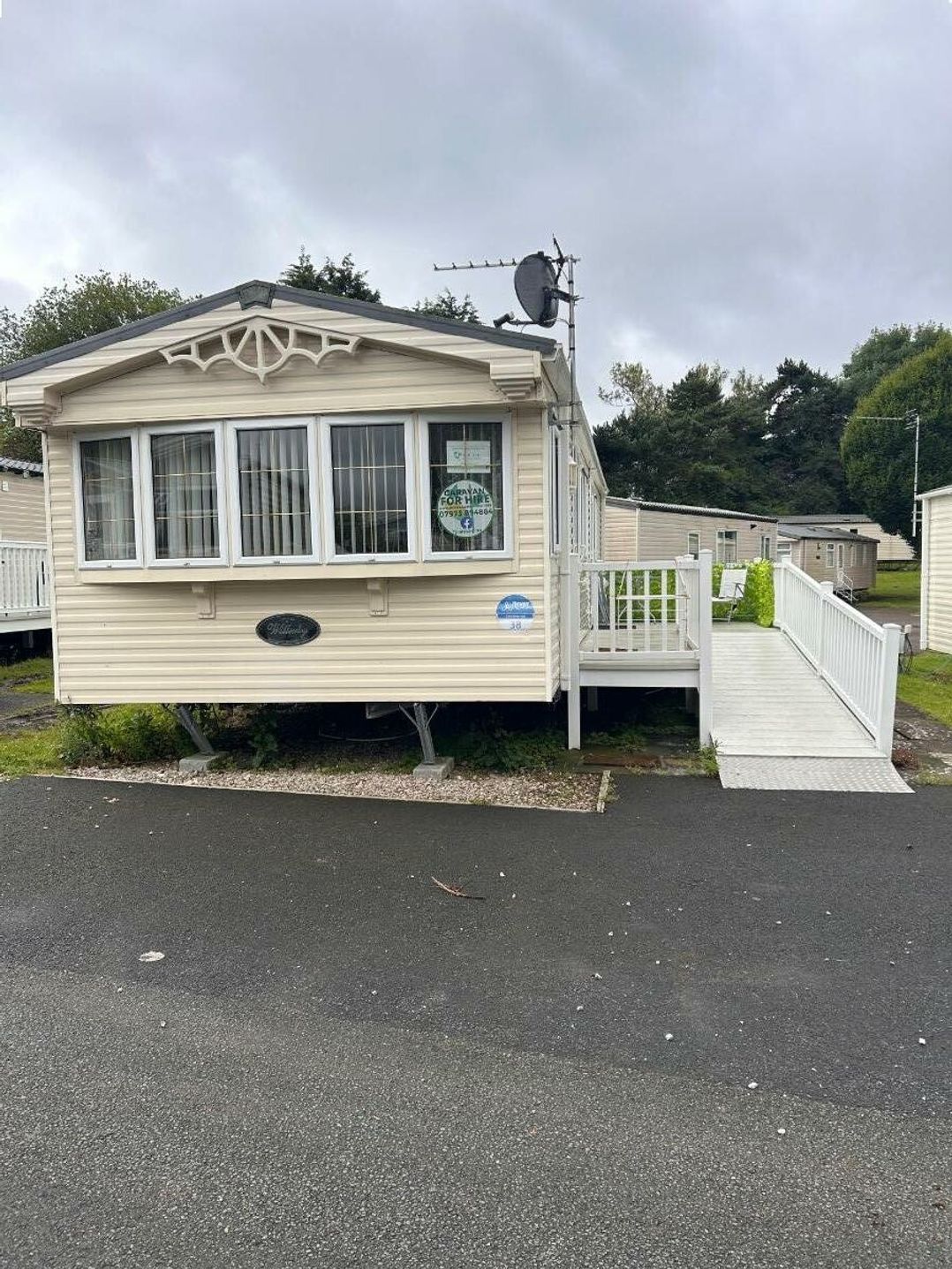 Marton Mere Holiday Village - Holiday Accommodation 11833