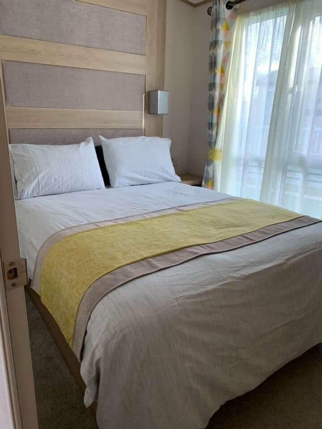 Hafan y Mor Haven - Holiday Accommodation 11849