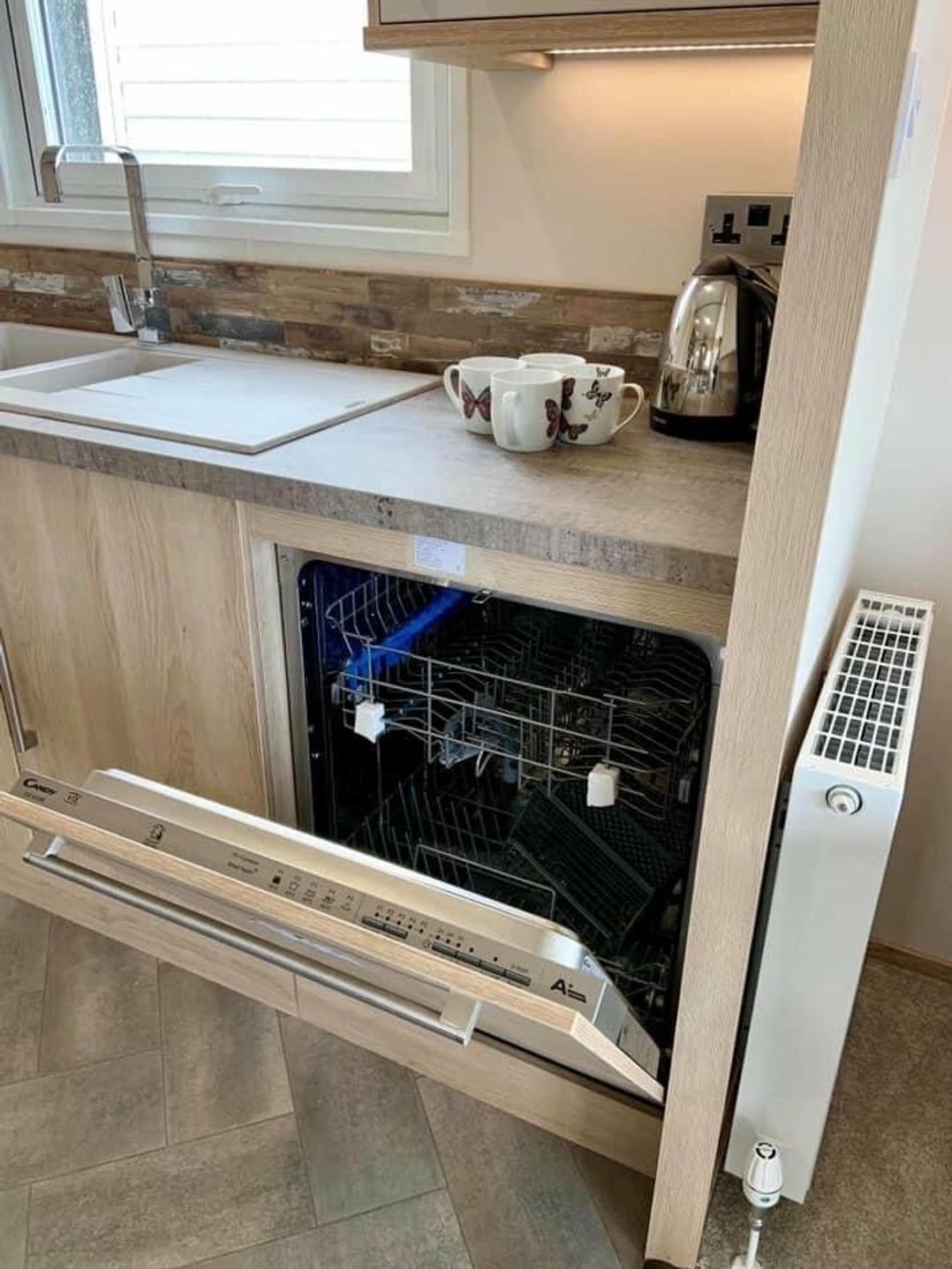 Hafan y Mor Haven - Holiday Accommodation 11849