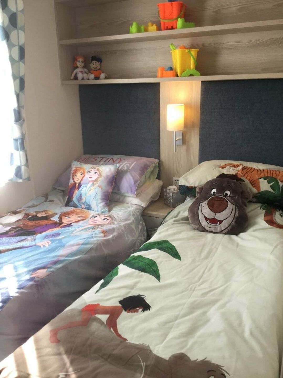 Weymouth Bay Holiday Park - Holiday Accommodation 11875