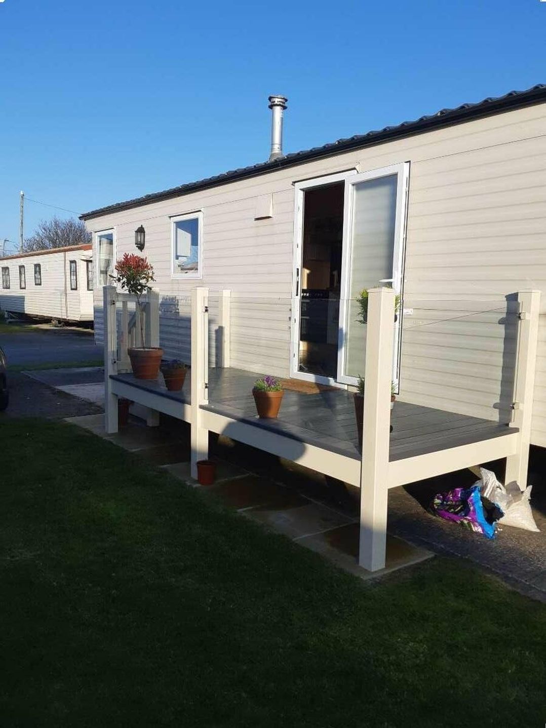 Happy Days Caravan Park - Holiday Accommodation 11886