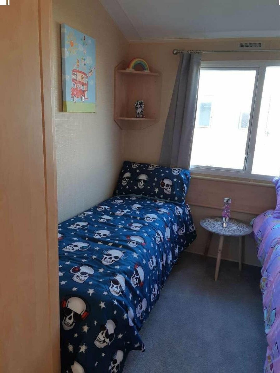 Happy Days Caravan Park - Holiday Accommodation 11886