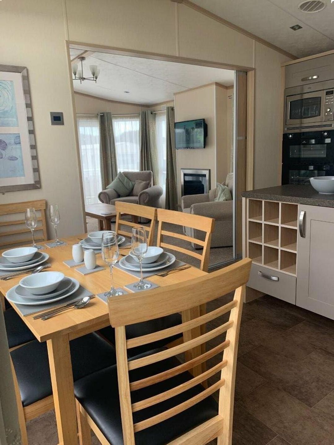 Cayton Bay Caravan Park - Holiday Accommodation 11899