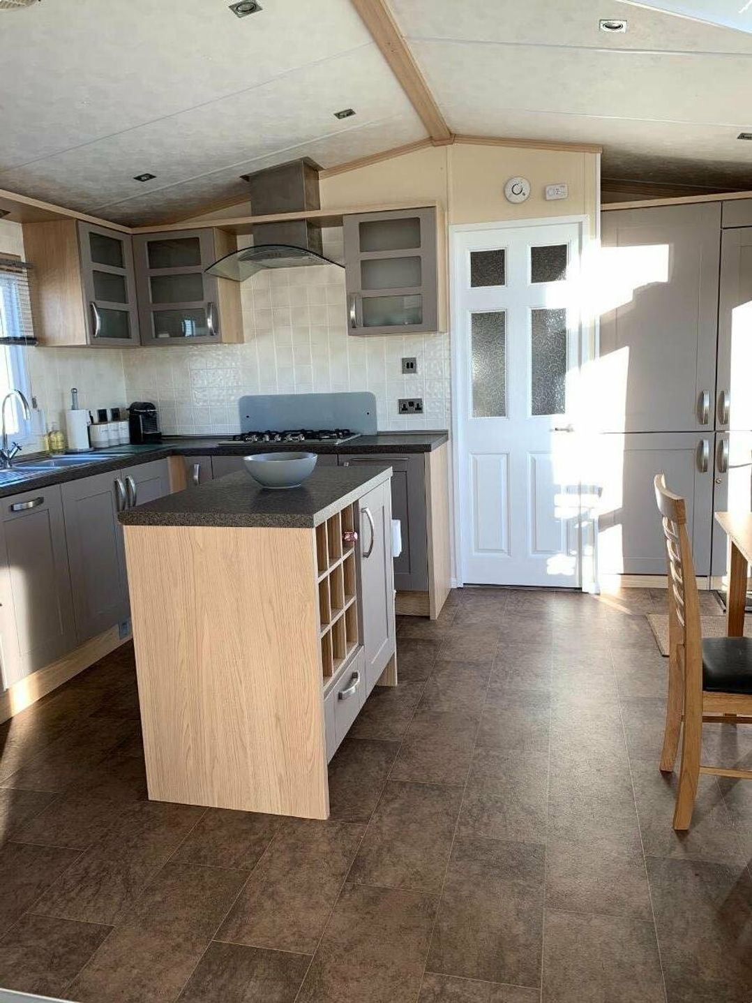 Cayton Bay Caravan Park - Holiday Accommodation 11899