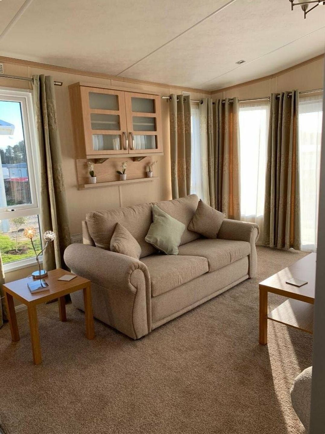 Cayton Bay Caravan Park - Holiday Accommodation 11899