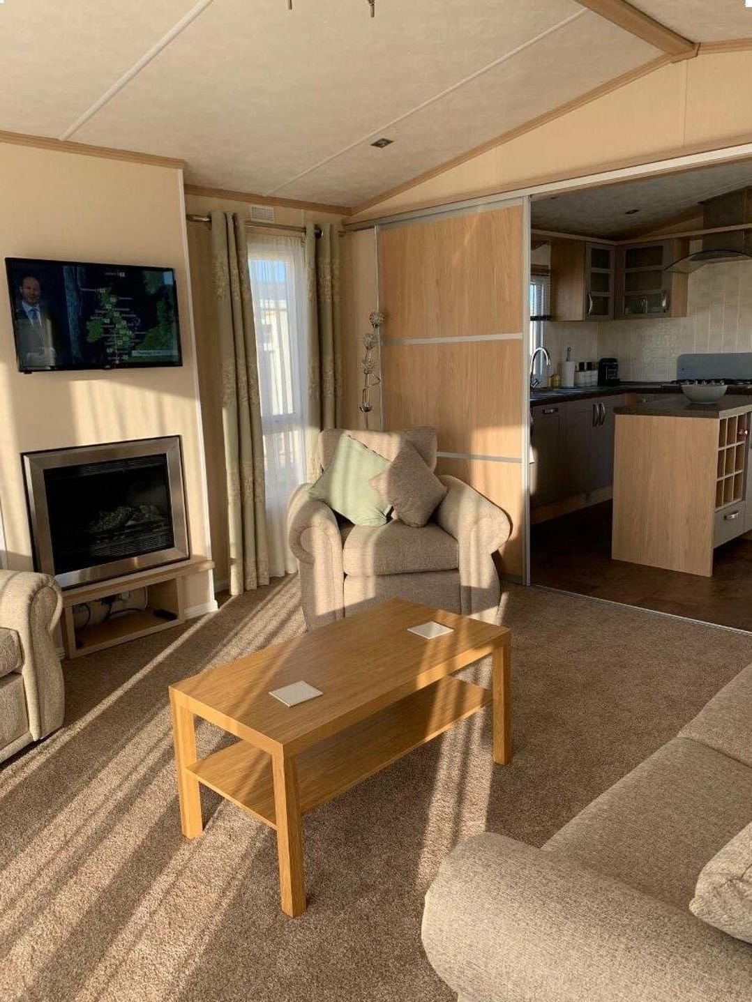 Cayton Bay Caravan Park - Holiday Accommodation 11899