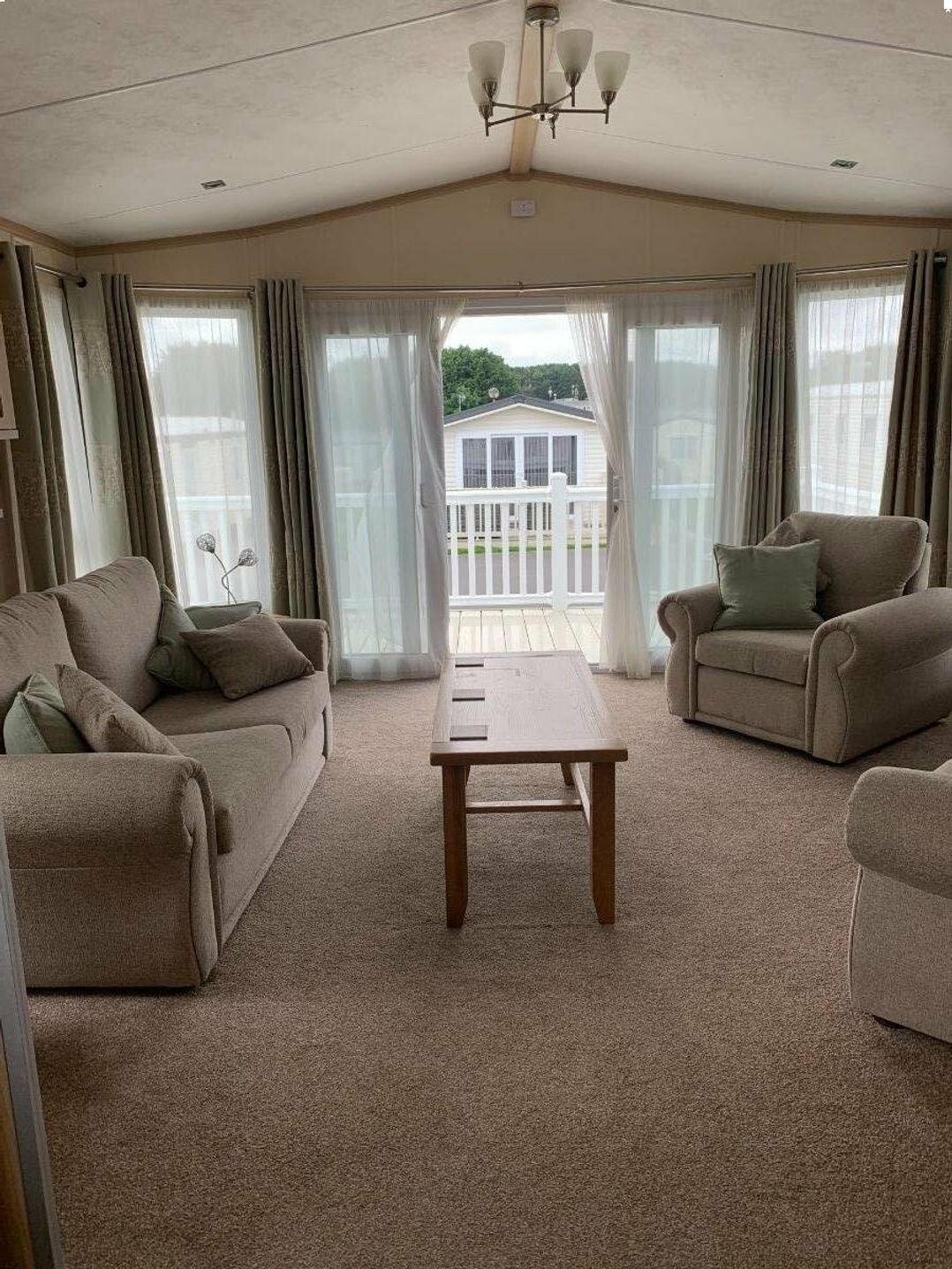 Cayton Bay Caravan Park - Holiday Accommodation 11899