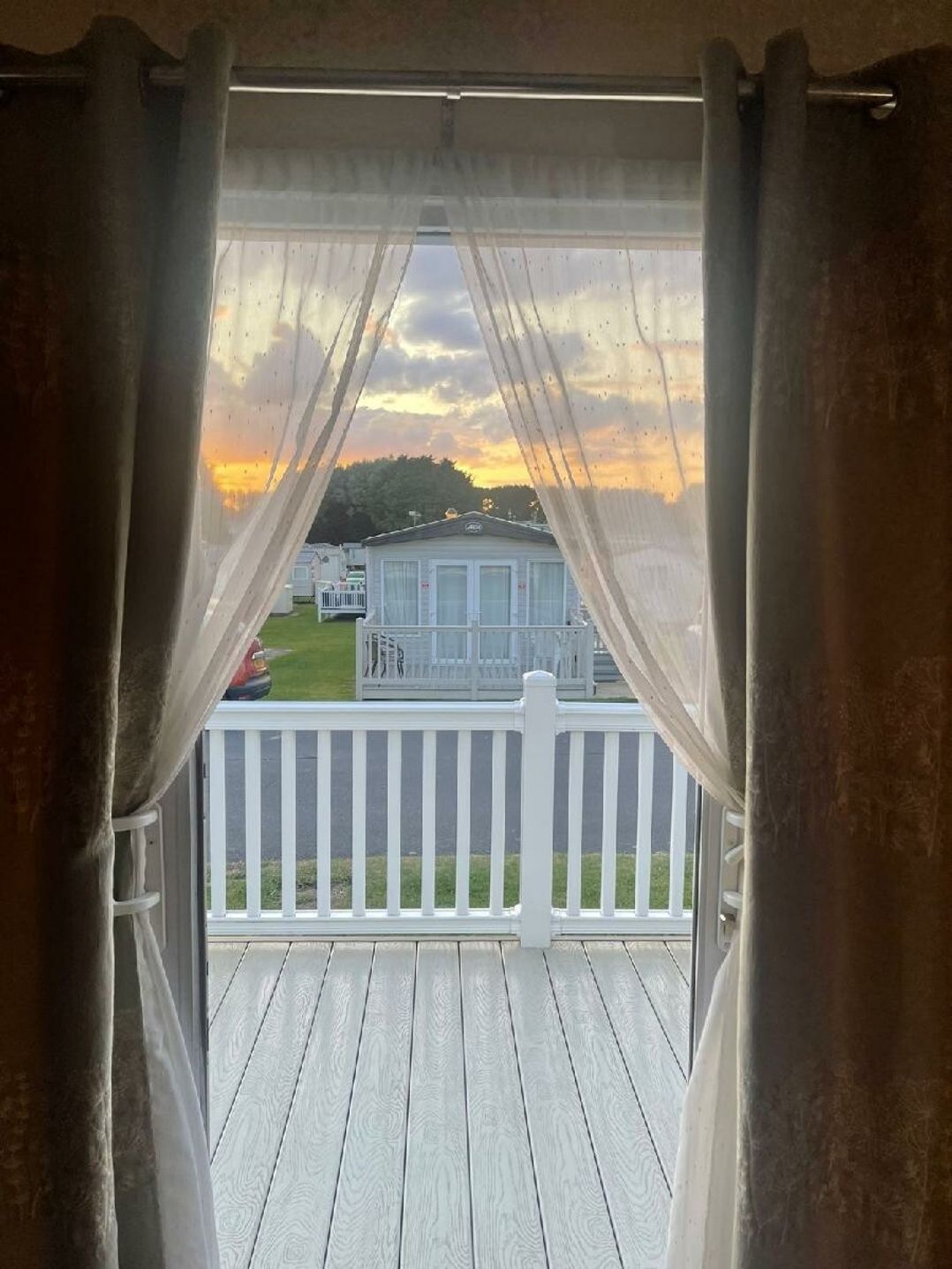 Cayton Bay Caravan Park - Holiday Accommodation 11899