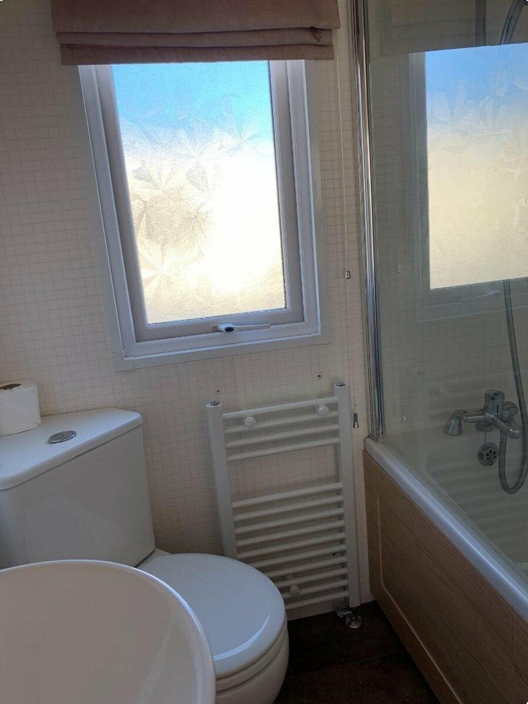 Cayton Bay Caravan Park - Holiday Accommodation 11899