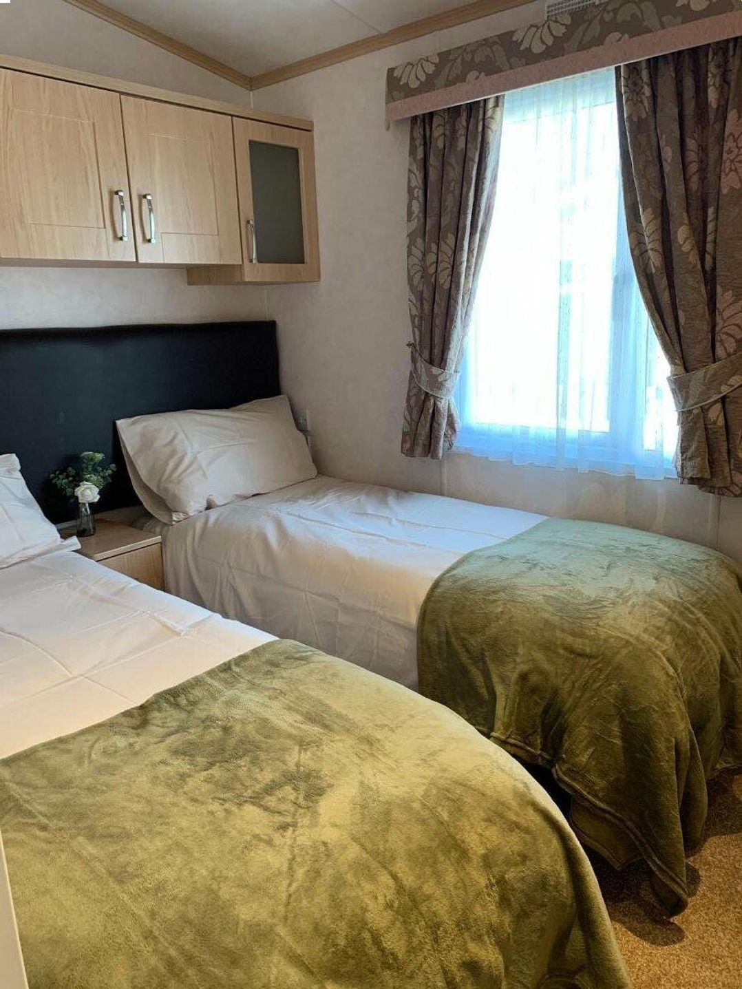 Cayton Bay Caravan Park - Holiday Accommodation 11899