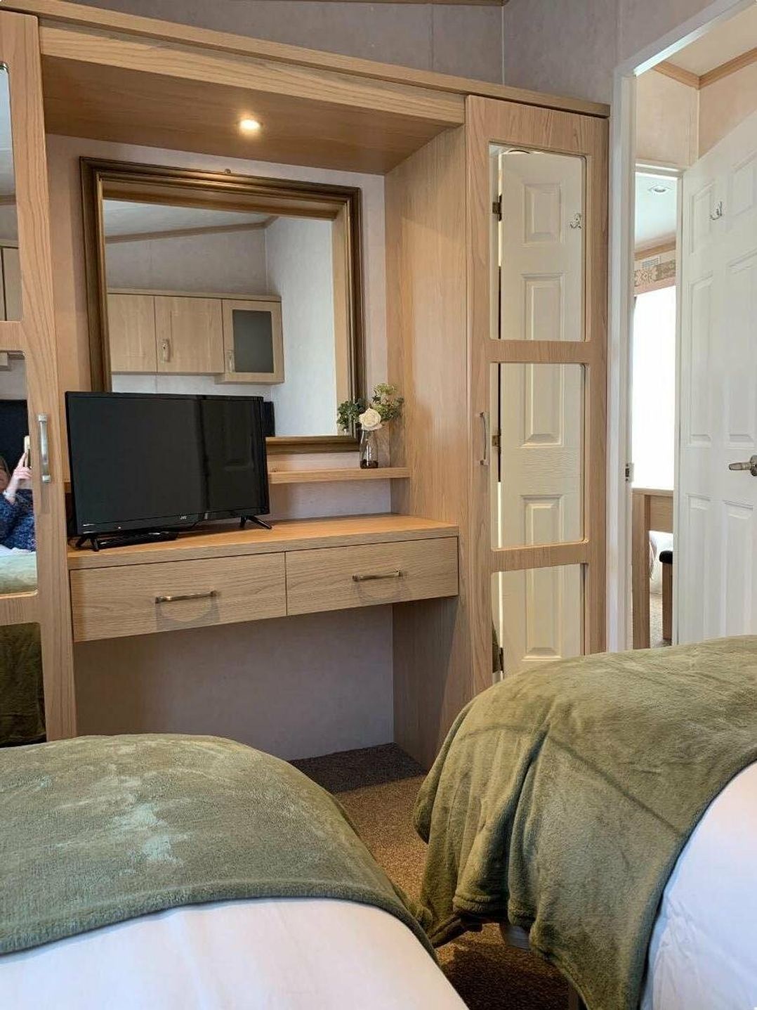 Cayton Bay Caravan Park - Holiday Accommodation 11899