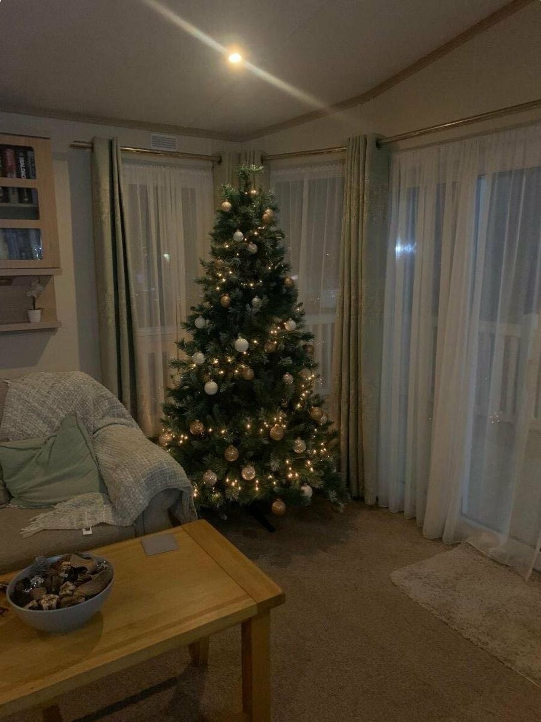 Cayton Bay Caravan Park - Holiday Accommodation 11899