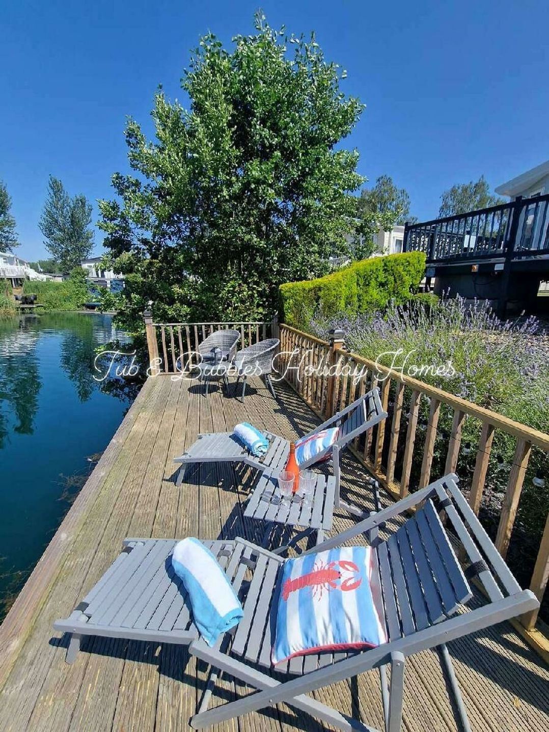 Tattershall Lakes Country Park - Holiday Accommodation 11903