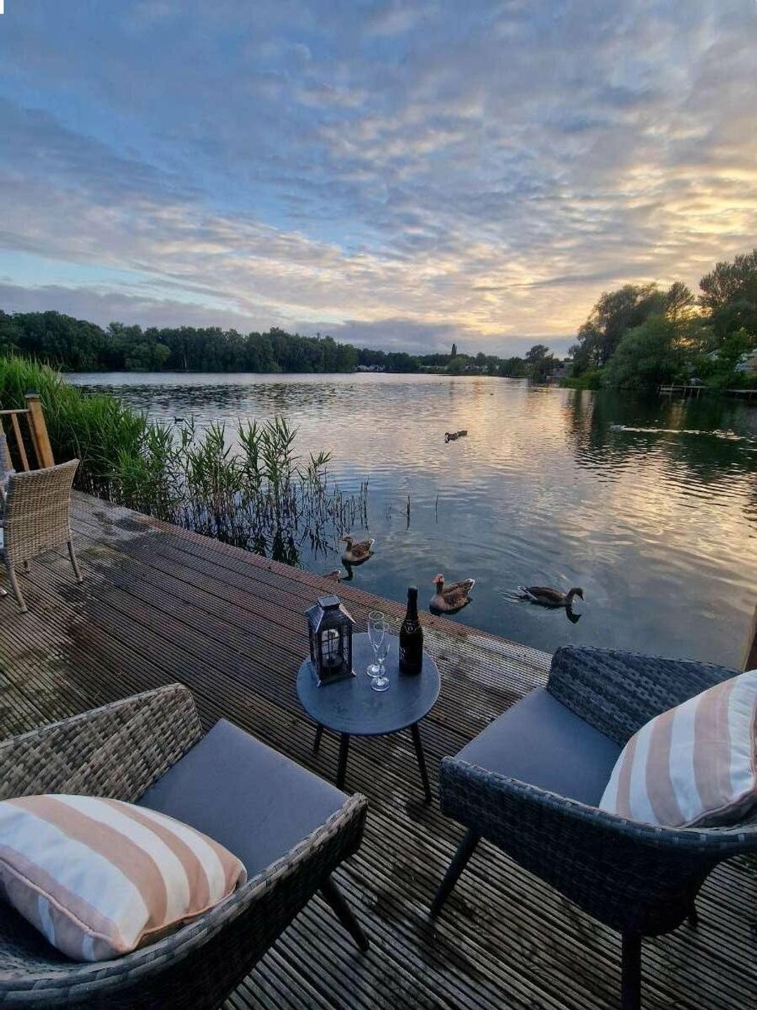 Tattershall Lakes Country Park - Holiday Accommodation 11903