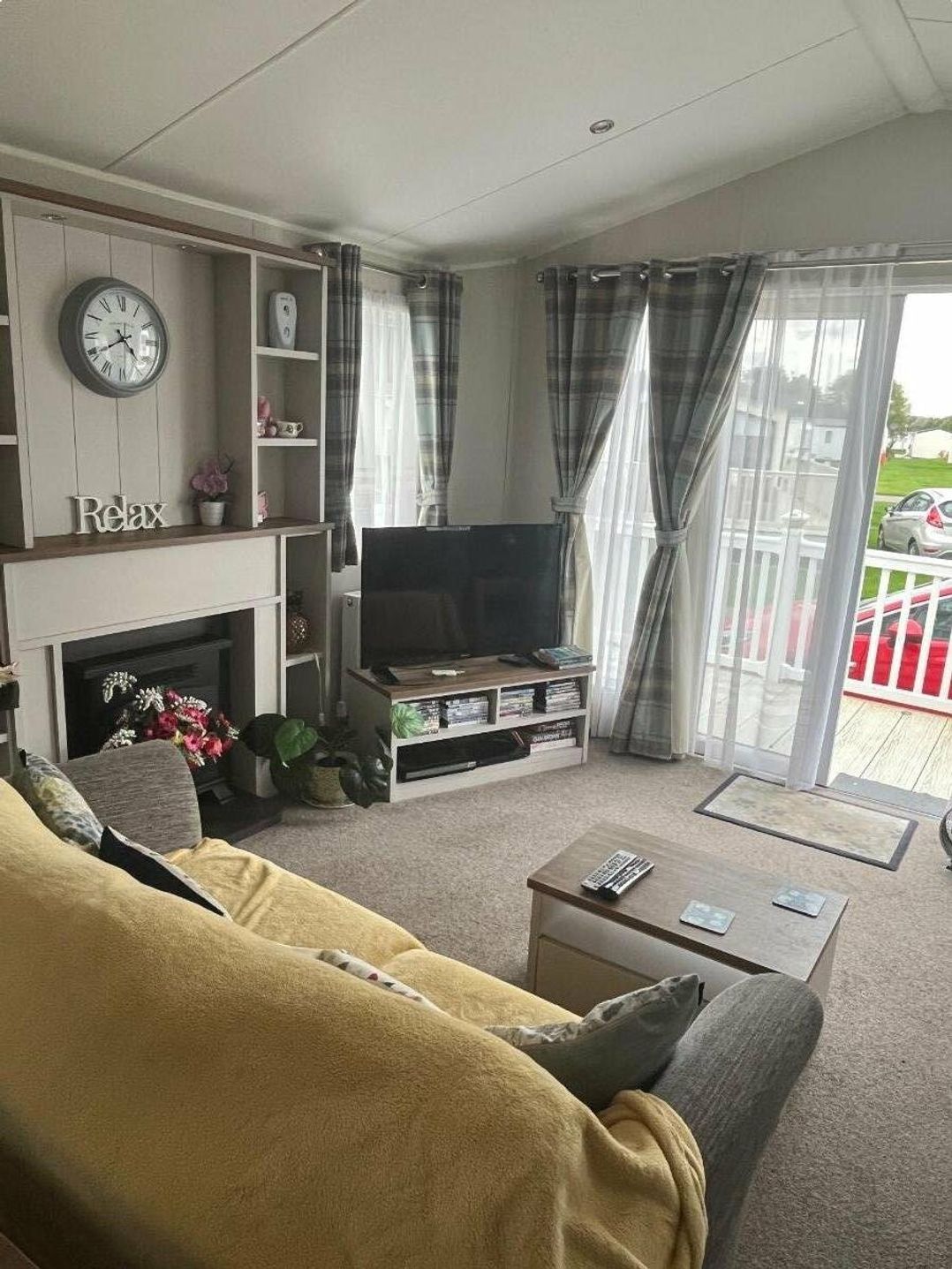 Cleethorpes Beach Holiday Park - Holiday Accommodation 11971