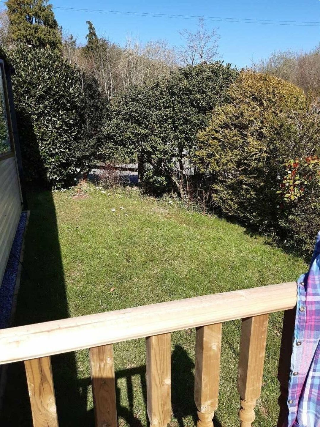 New Park Landshipping - Holiday Accommodation 12045