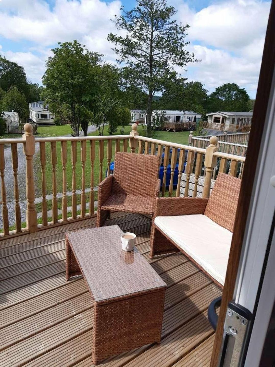 New Park Landshipping - Holiday Accommodation 12045